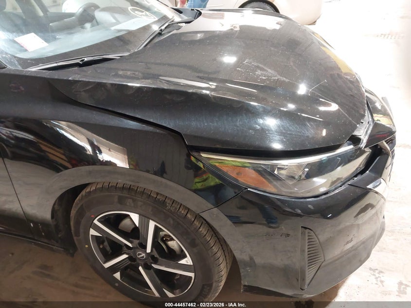 VIN 3N1AB8CVXRY289513 2024 NISSAN SENTRA SV XTRONIC CVT