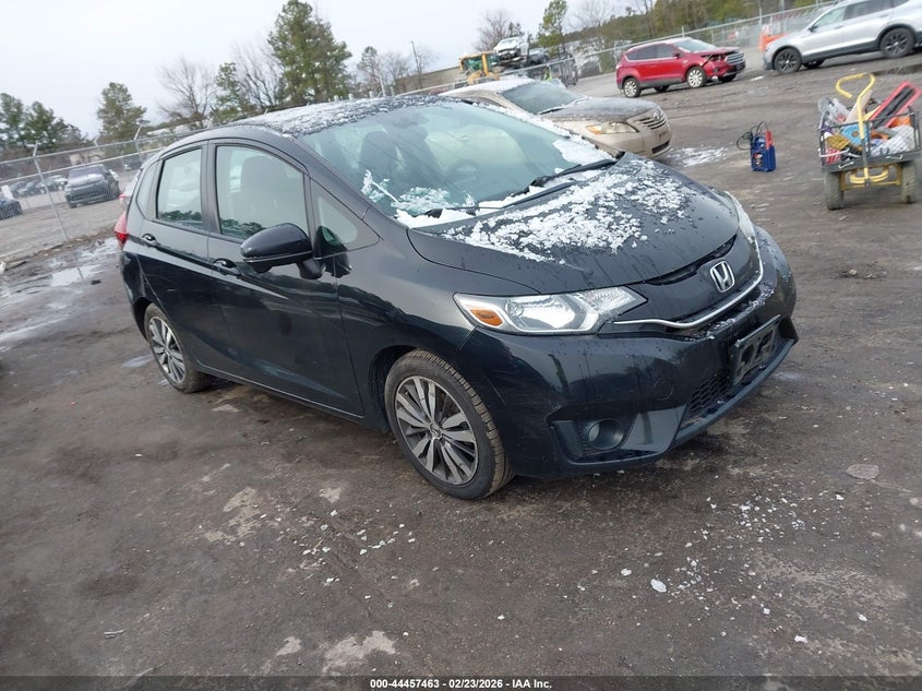 2015 Honda Fit
