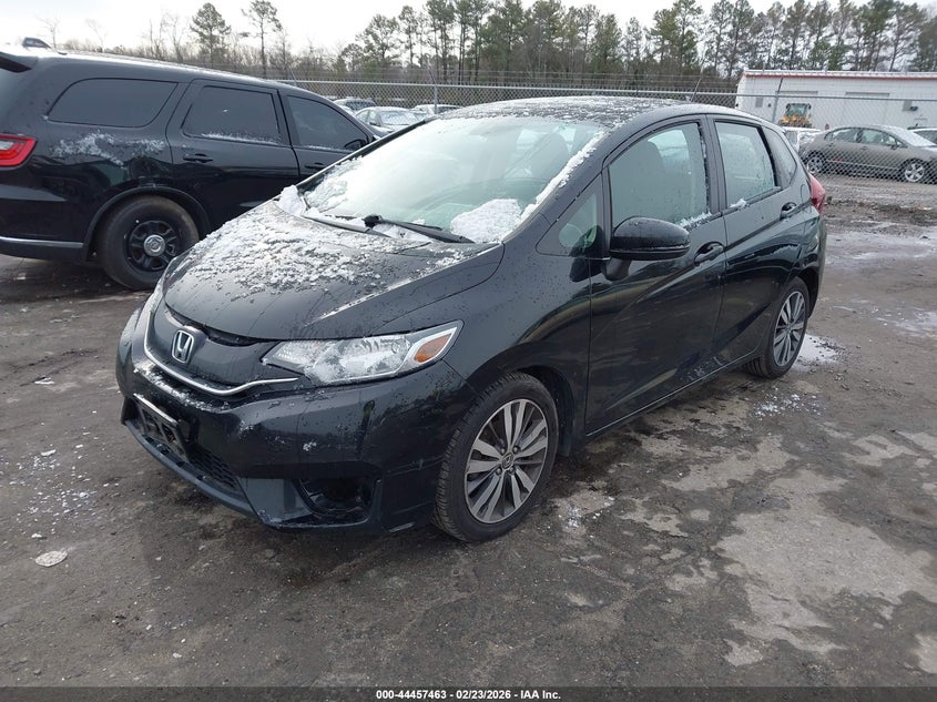 2015 Honda Fit Ex/Ex-L