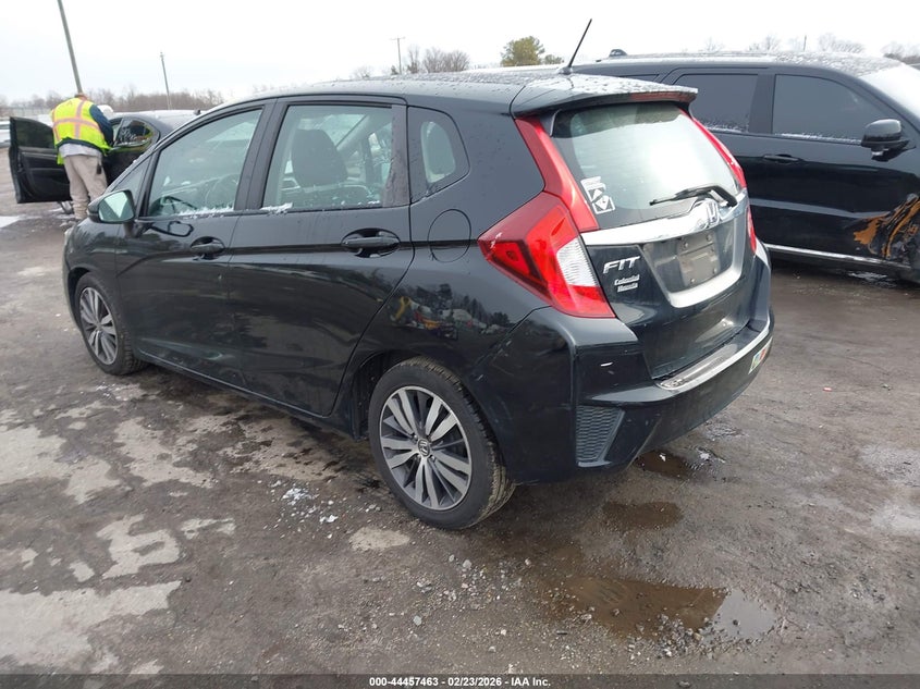 2015 Honda Fit Ex/Ex-L