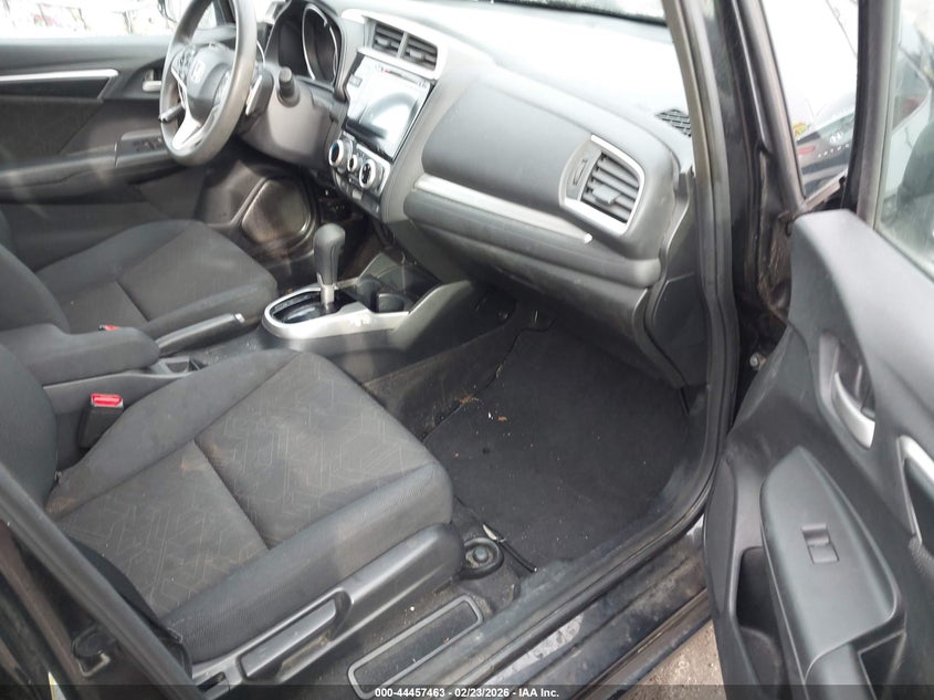 2015 Honda Fit Ex/Ex-L