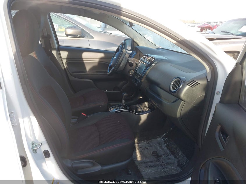 2020 Mitsubishi Mirage G4 Le/Se