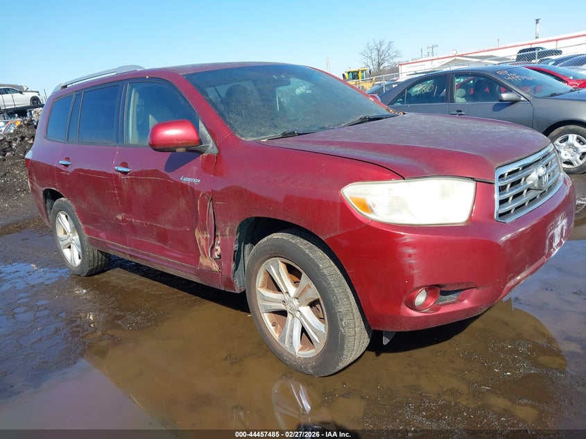 2009 Toyota Highlander Limited