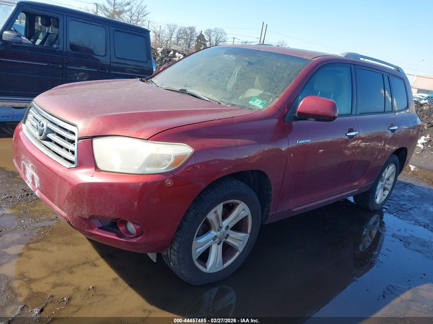 2009 Toyota Highlander Limited