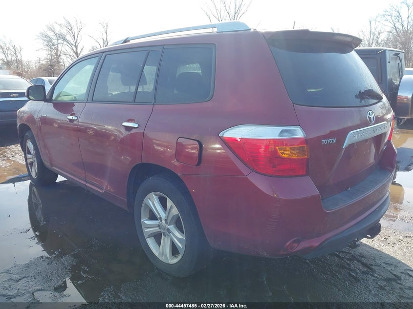 2009 Toyota Highlander Limited