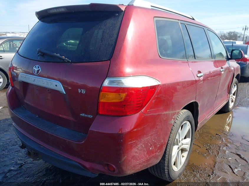 2009 Toyota Highlander Limited