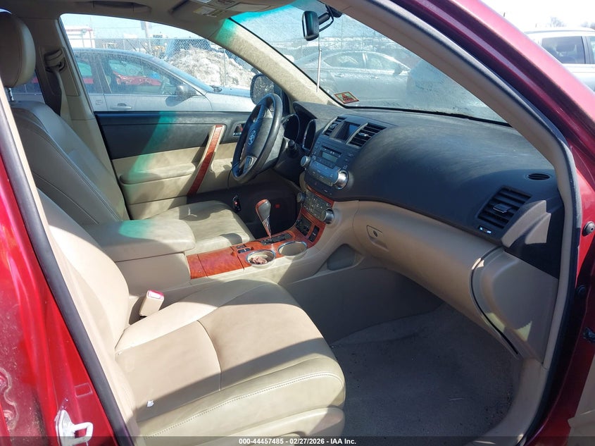 2009 Toyota Highlander Limited