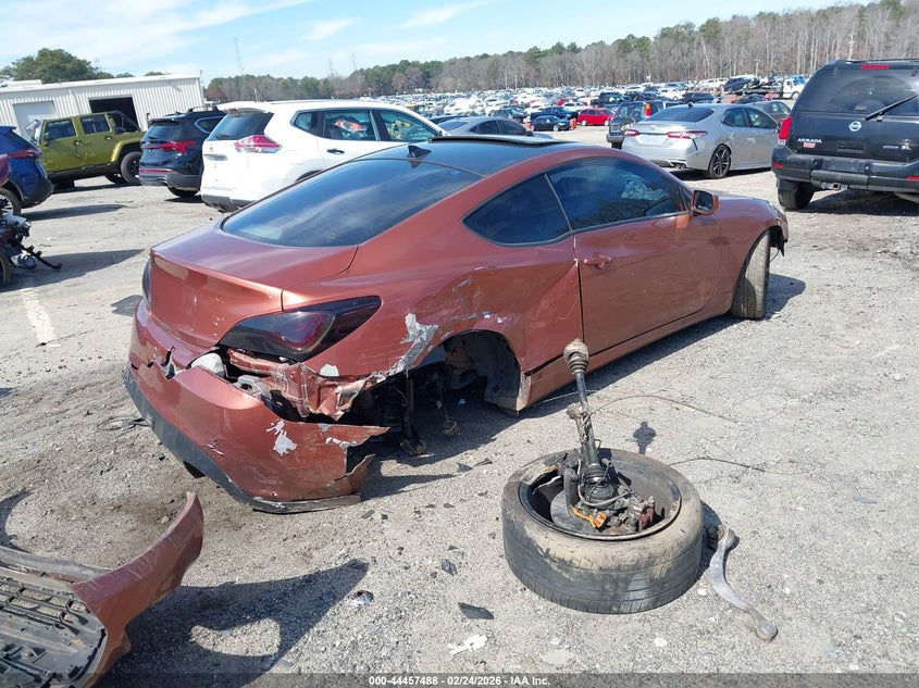 2013 Hyundai Genesis 2.0T Premium