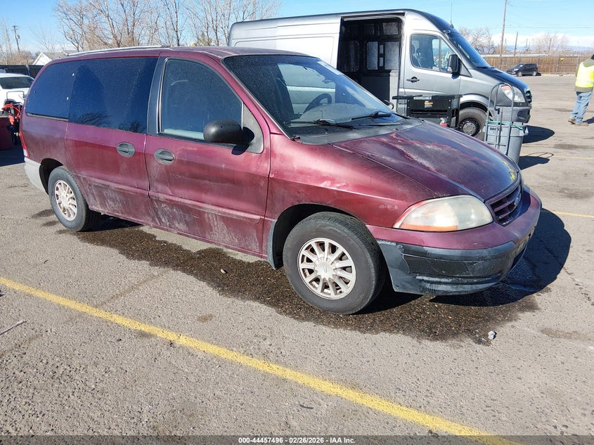 2FMZA5142YBB72362 FORD WINDSTAR Photo 1