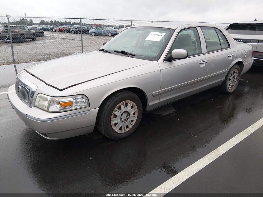 2006 Mercury Grand Marquis