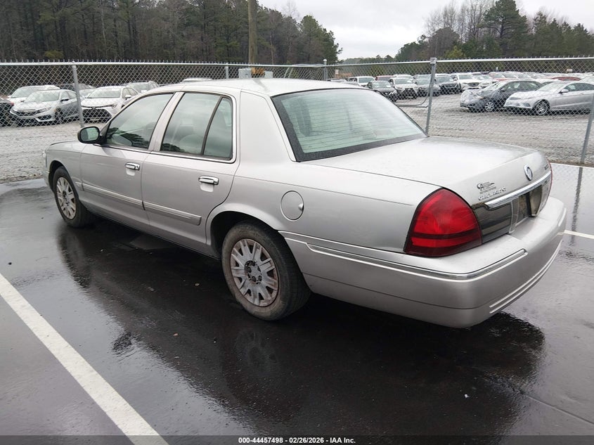 2006 Mercury Grand Marquis