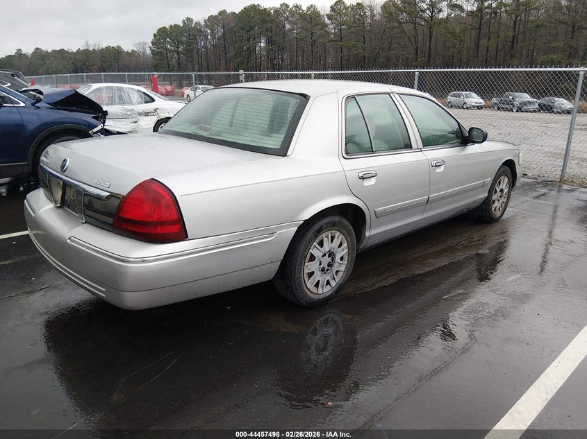 2006 Mercury Grand Marquis