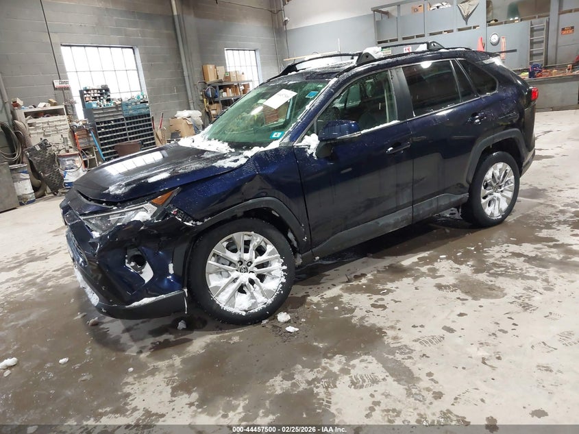 VIN JTMA1RFV9KD042977 2019 TOYOTA RAV4 XLE PREMIUM
