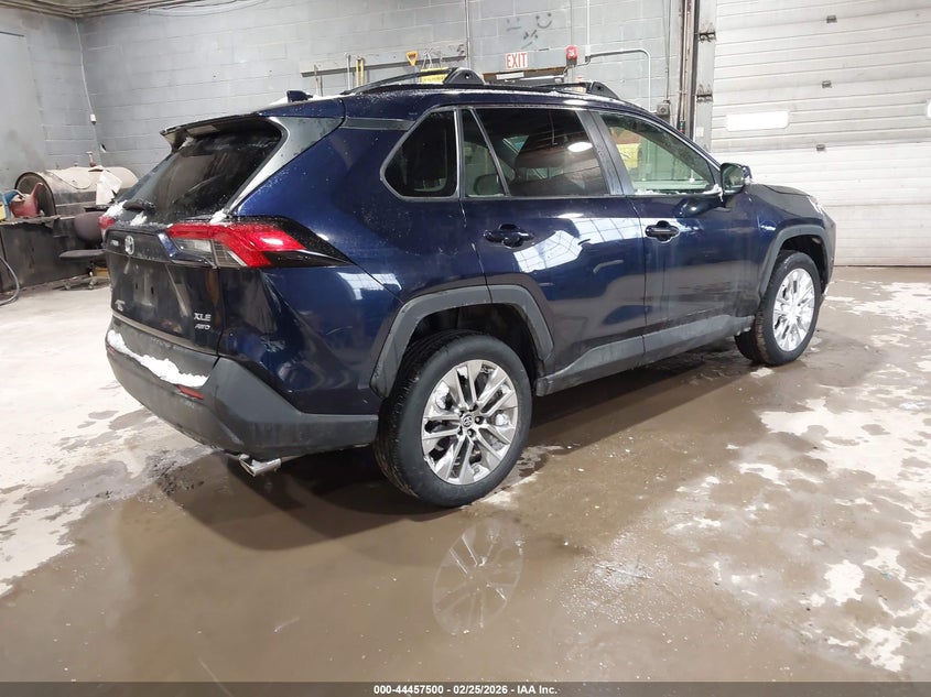 VIN JTMA1RFV9KD042977 2019 TOYOTA RAV4 XLE PREMIUM