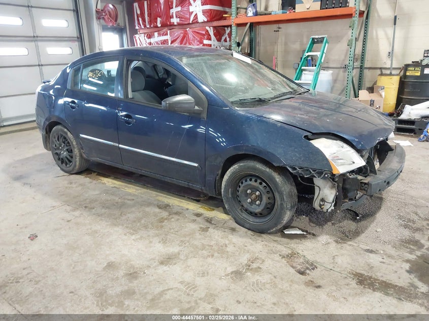 2012 Nissan Sentra 2.0 S