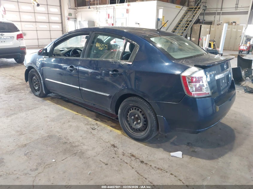 2012 Nissan Sentra 2.0 S