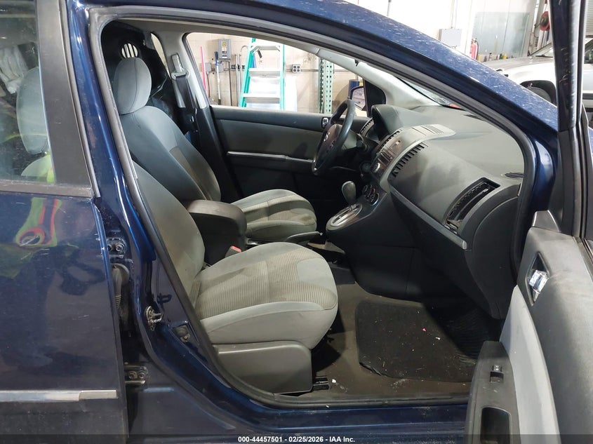 2012 Nissan Sentra 2.0 S