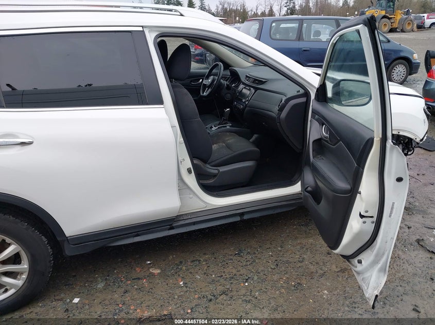 2020 Nissan Rogue Sv Fwd