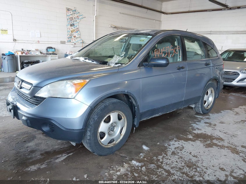 2007 Honda Cr-V Lx