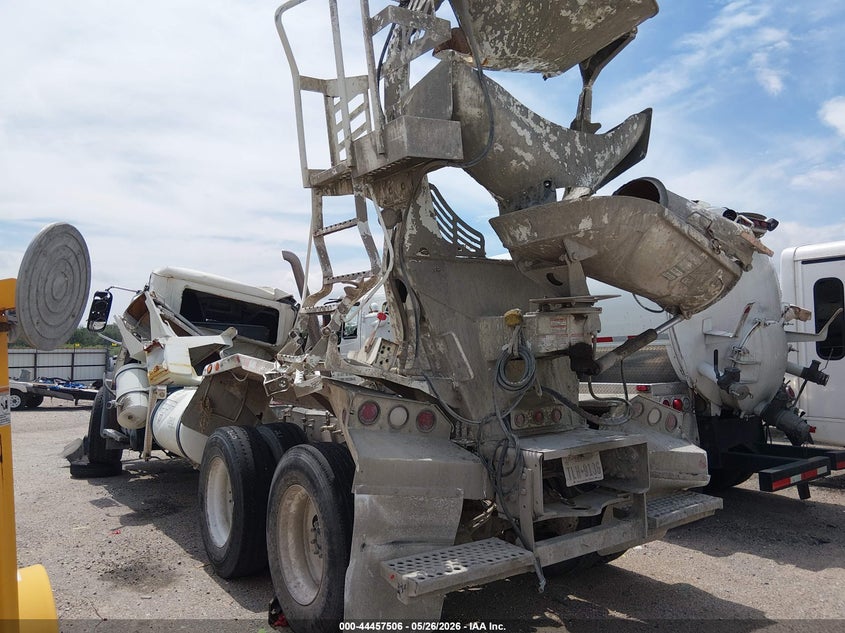 2024 OTHER MACK GRANITE TRUCK N/A