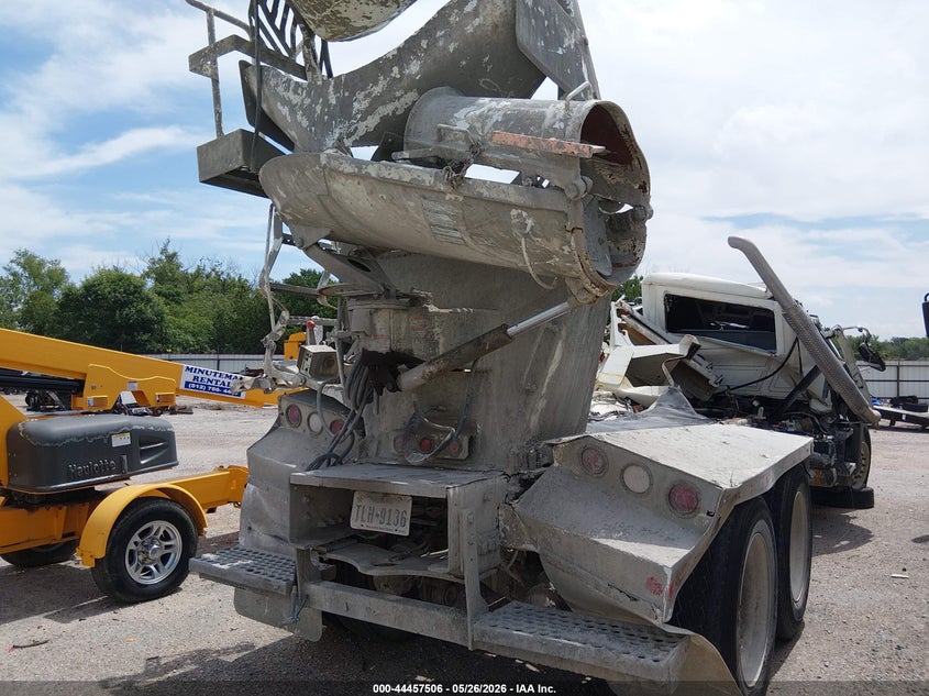 2024 OTHER MACK GRANITE TRUCK N/A