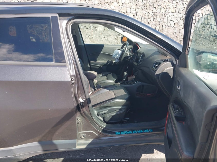 2019 Jeep Compass Trailhawk 4X4