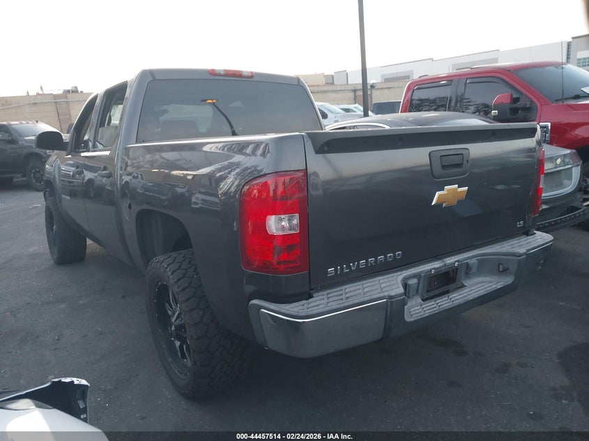 2010 Chevrolet Silverado 1500 Ls