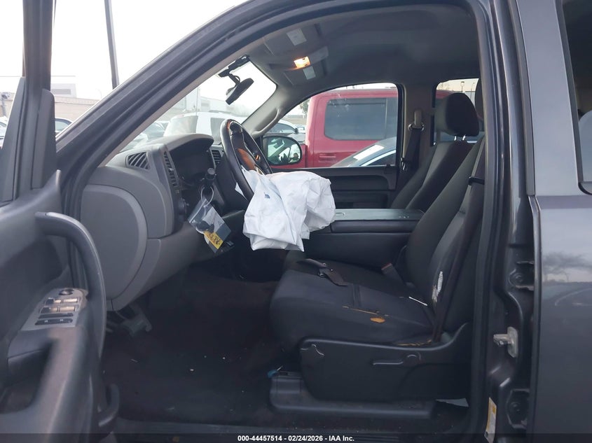 2010 Chevrolet Silverado 1500 Ls