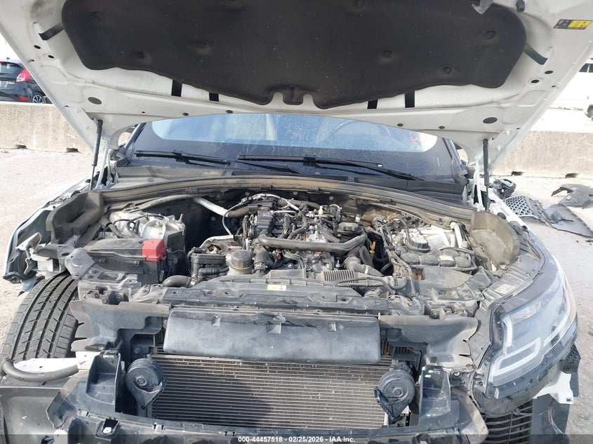 2018 Land Rover Range Rover Velar P250 S VIN: SALYB2RX1JA760659 Lot: 44457518