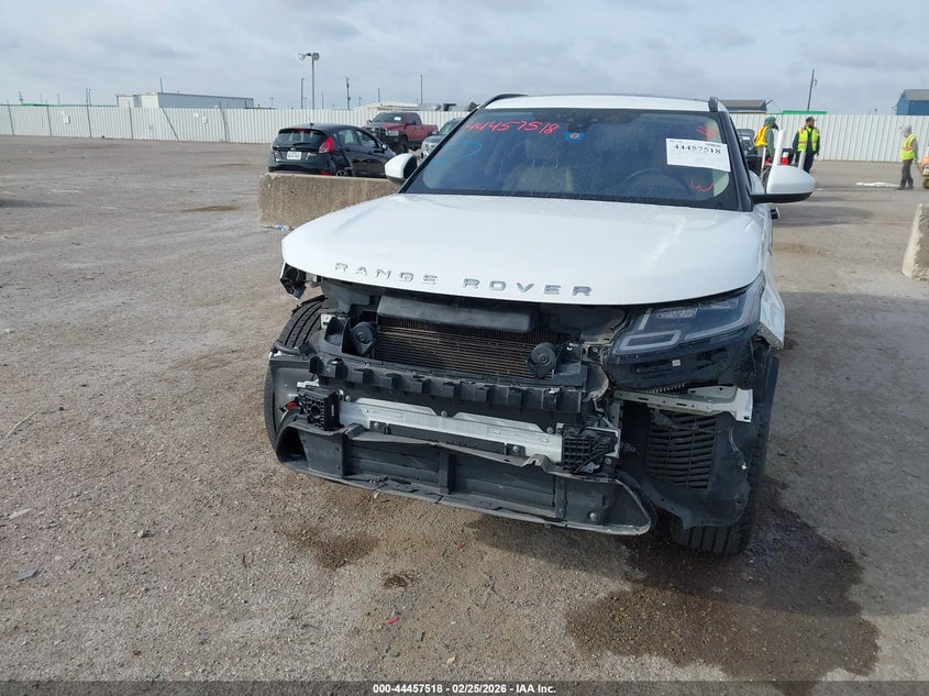2018 Land Rover Range Rover Velar P250 S VIN: SALYB2RX1JA760659 Lot: 44457518