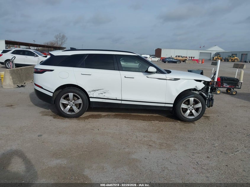 2018 Land Rover Range Rover Velar P250 S VIN: SALYB2RX1JA760659 Lot: 44457518