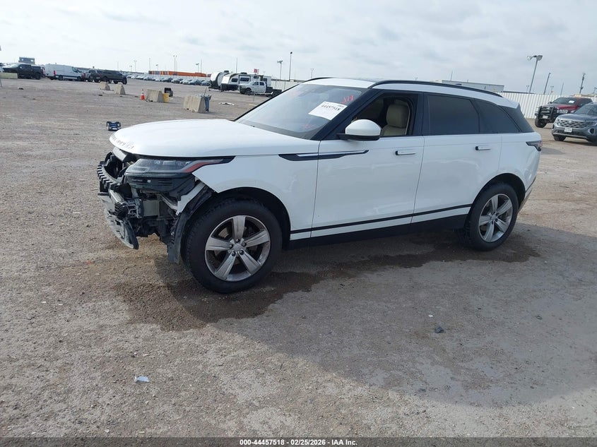 2018 Land Rover Range Rover Velar P250 S VIN: SALYB2RX1JA760659 Lot: 44457518