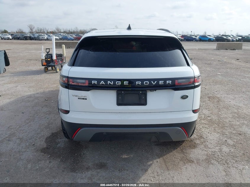 2018 Land Rover Range Rover Velar P250 S VIN: SALYB2RX1JA760659 Lot: 44457518