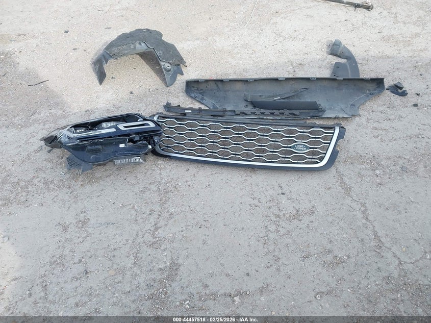 2018 Land Rover Range Rover Velar P250 S VIN: SALYB2RX1JA760659 Lot: 44457518