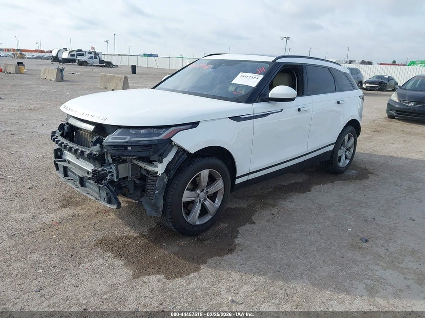 2018 Land Rover Range Rover Velar P250 S