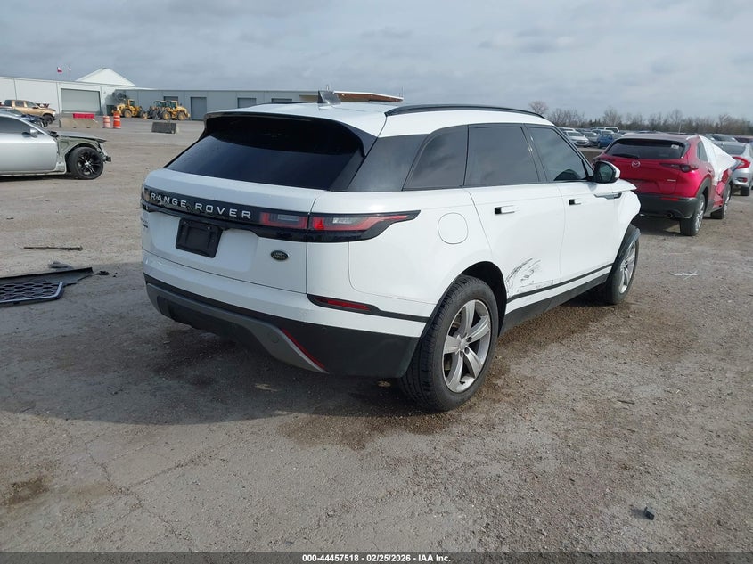 2018 Land Rover Range Rover Velar P250 S