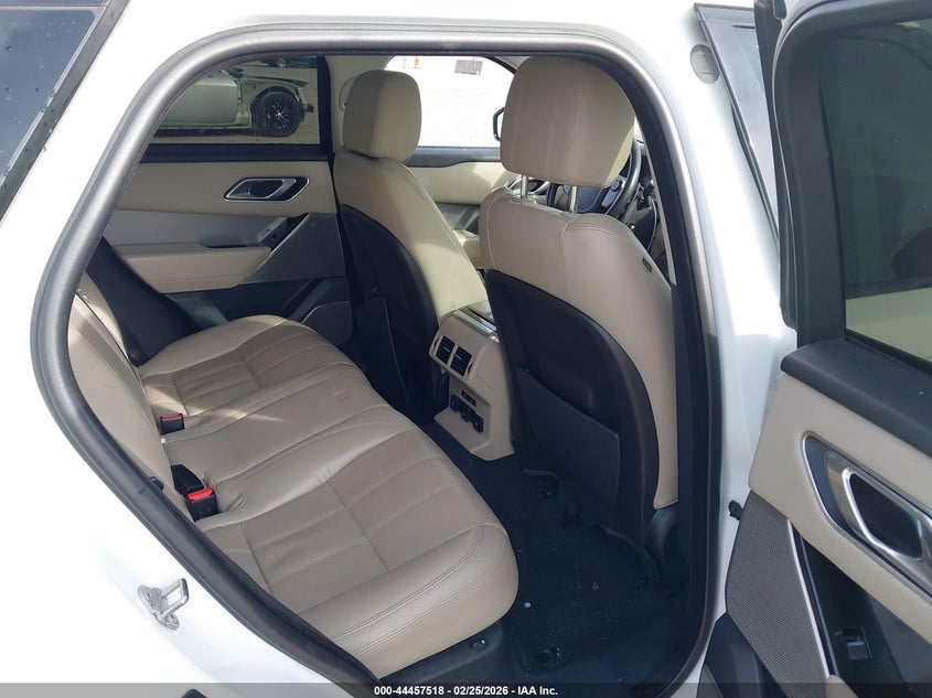 2018 Land Rover Range Rover Velar P250 S VIN: SALYB2RX1JA760659 Lot: 44457518