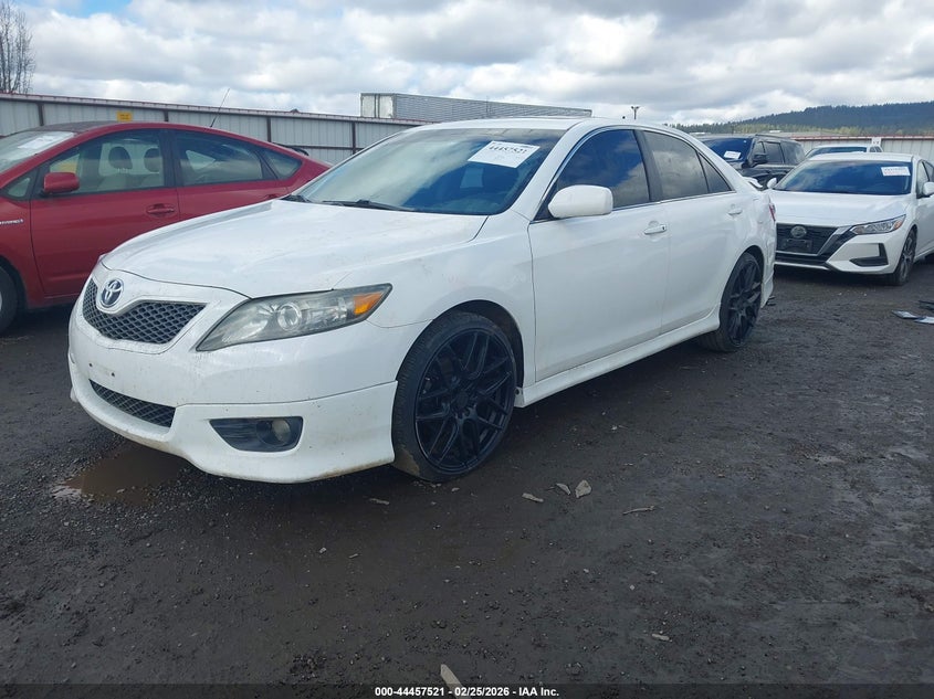 2011 Toyota Camry Se