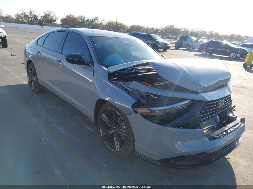 VIN 1HGCY2F74RA095015 2024 HONDA ACCORD HYBRID SPORT-L