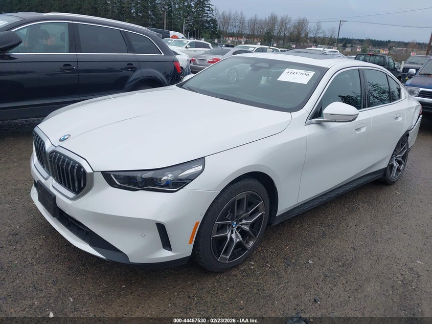 2026 BMW 530I xDrive