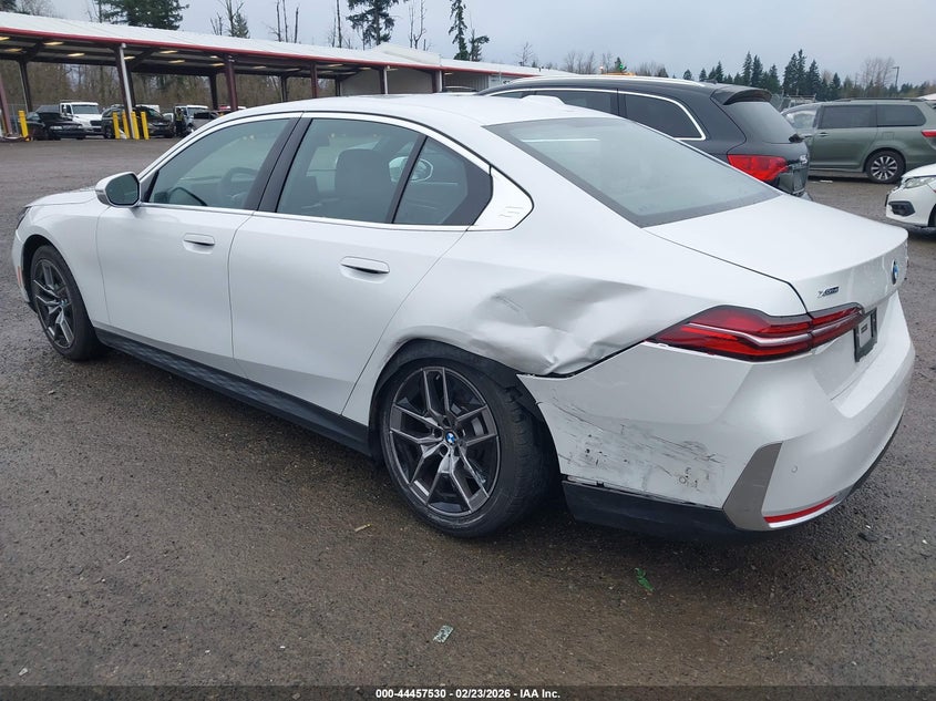 2026 BMW 530I xDrive