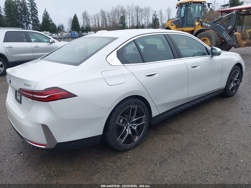 2026 BMW 530I xDrive