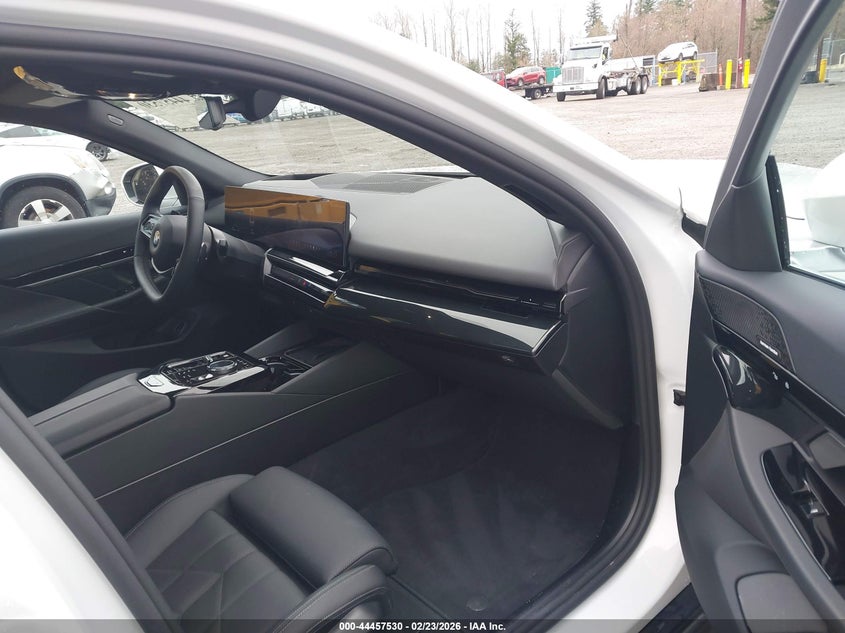 2026 BMW 530I xDrive