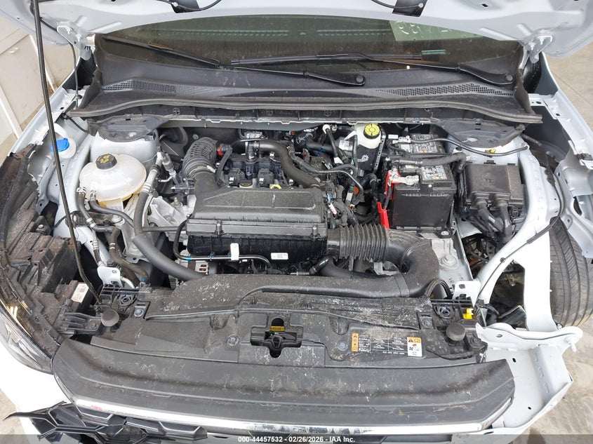 1FMCU9MN1SUB35538 2025 Ford Escape 1.5 St-Line silver