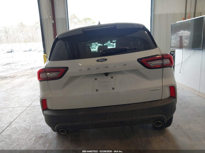 1FMCU9MN1SUB35538 2025 Ford Escape 1.5 St-Line silver