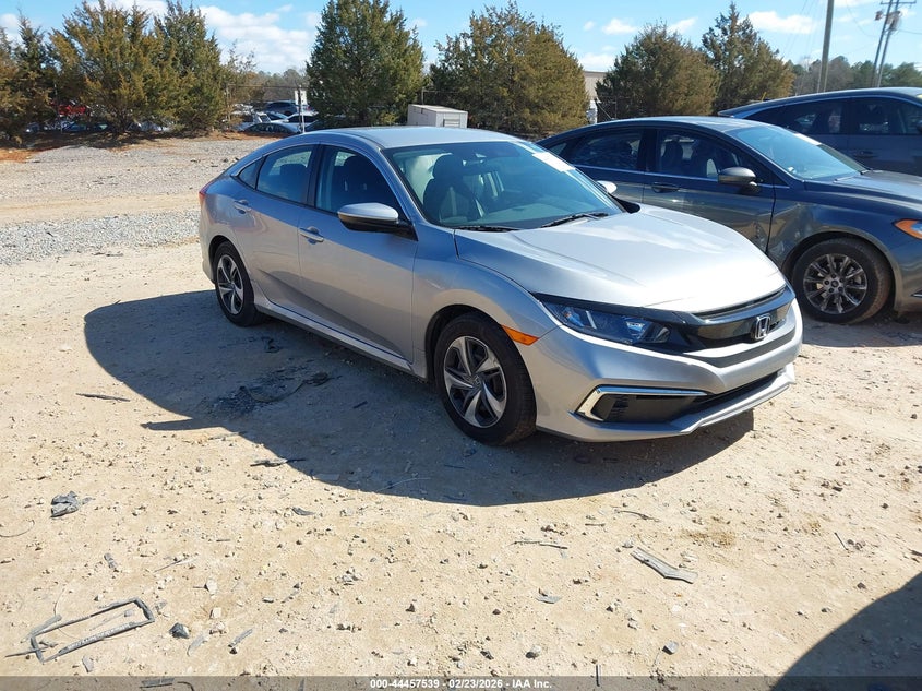 2019 Honda Civic Lx