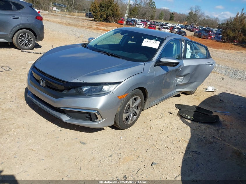 2019 Honda Civic Lx