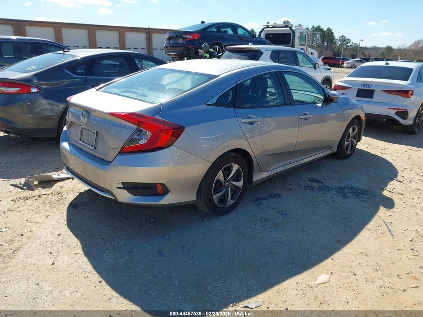 2019 Honda Civic Lx