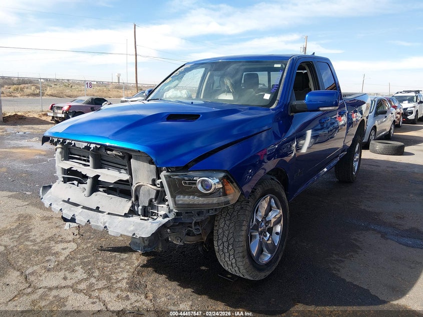 2016 Ram 1500 Sport