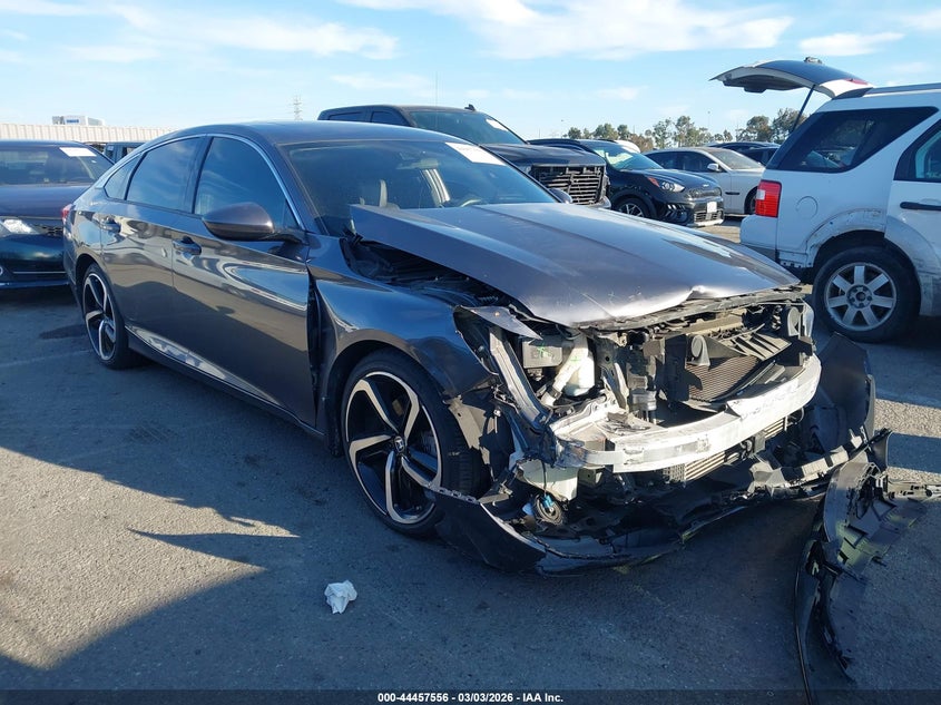 2020 Honda Accord Sport 2.0T